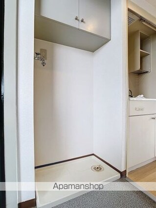 アルテハイム上石神井[1K/16.6m2]のセキュリティ