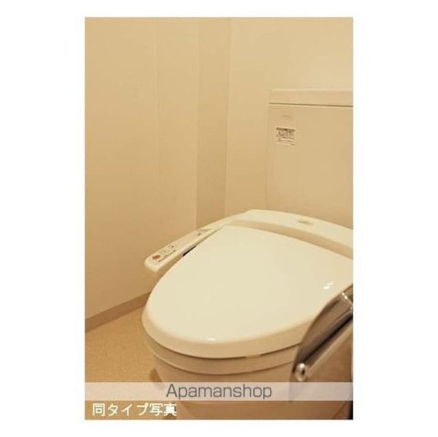 東京都世田谷区池尻４丁目[1LDK/50.34m2]のトイレ