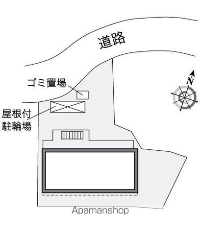 レオパレスOOMAEIIのその他写真