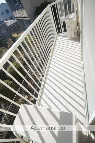 メゾンエンジュの内装写真