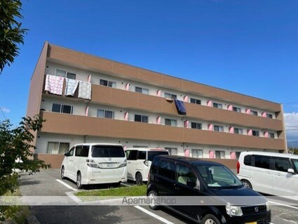 ＣＡＳＡ　ＫＵＭＯＤＥ[1K/27.54m2]の外観2