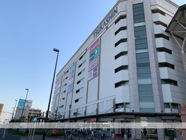 プチグレイス塚口弐番館の周辺写真