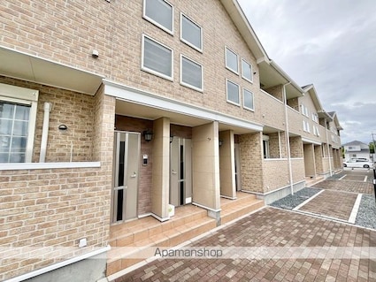 プリムローズ・キャッスル[1LDK/42.55m2]の外観1