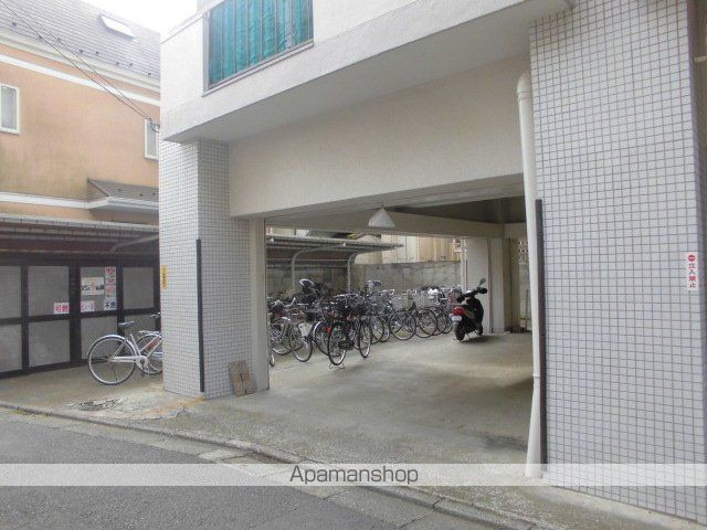 新高円寺ロイヤルマンションの外観写真