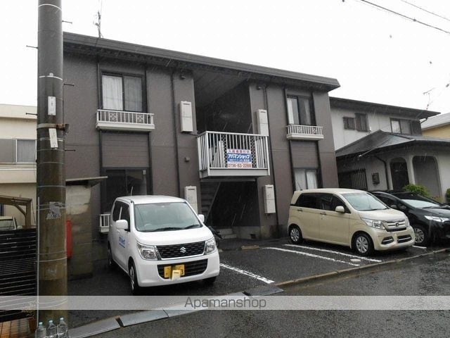 プレジール榎原の外観写真