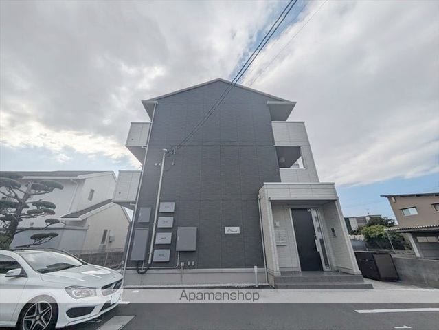 ベイ ブランシェ白楽町の外観写真
