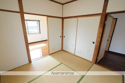 三の丸ハイツＡ棟[3K/49.68m2]の内装6