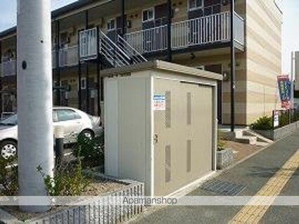 レオパレスサンポート[1K/19.87m2]の内装