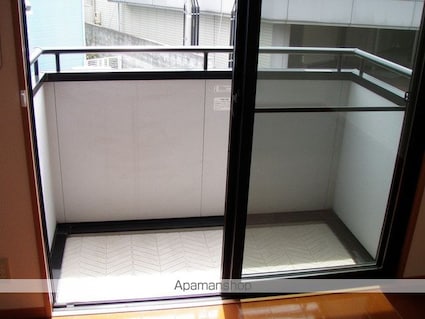 マウンテンハウス[1K/26.71m2]のバルコニー