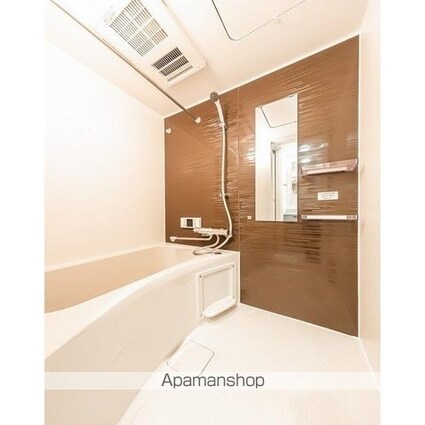 ウェルスクエア用賀[1LDK/27.18m2]のバス