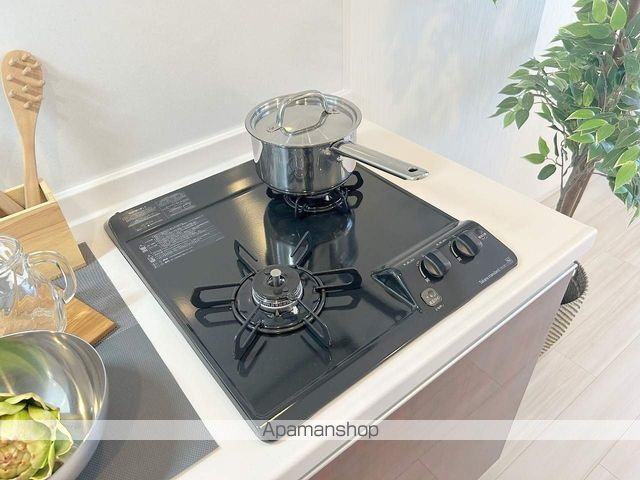 PREZIO弁天町ユーロの内装写真