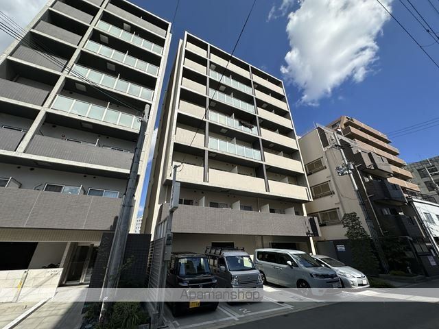 La CASA新北野の外観写真