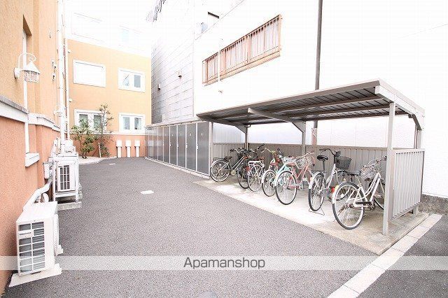 メゾンシャルドネ加納の内装写真