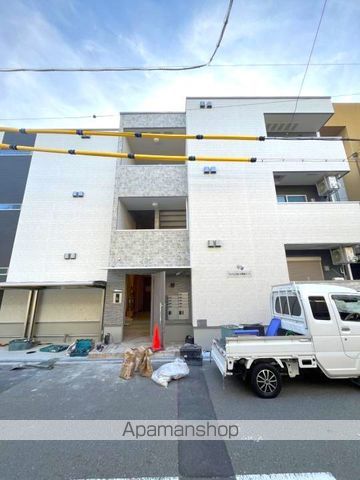 フジパレス住ノ江駅南ノースの外観写真