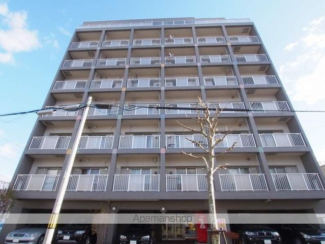 ミルフィオーレ学園前の外観写真