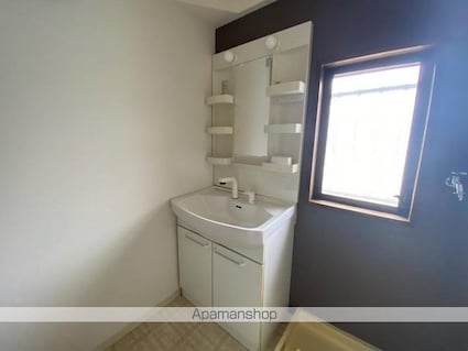 ファインコートビッグワン松島１０１号[2LDK/56.37m2]の洗面所