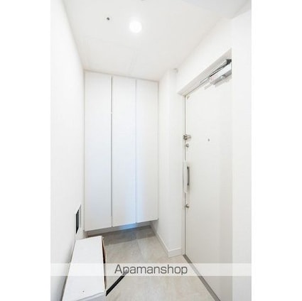 グランカーサ船堀Ⅰ[2LDK/52.15m2]の玄関