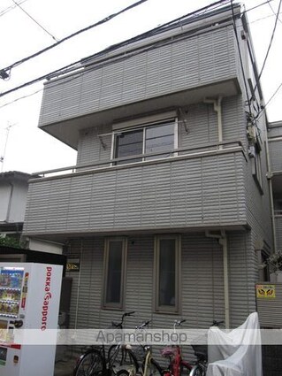 コムズ四季[1K/22m2]の外観3