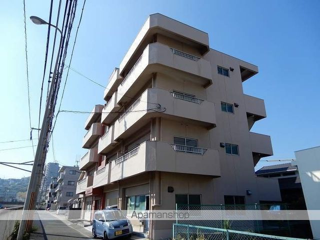松山ビルの外観写真