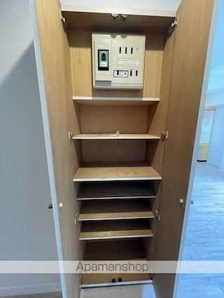 ライオンズマンション白山駅前[1R/28.25m2]の収納