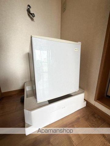 TE12の内装写真