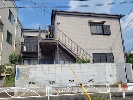 アンフィールド２[1R/19m2]の外観4