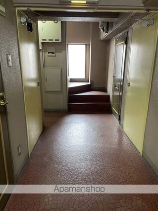 スクエアハウス[1K/18.8m2]の共用部2