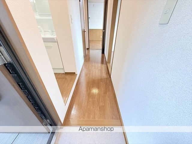 プラシード A棟の内装写真