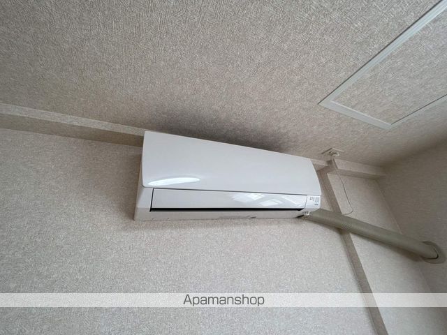 スカイハイツの内装写真