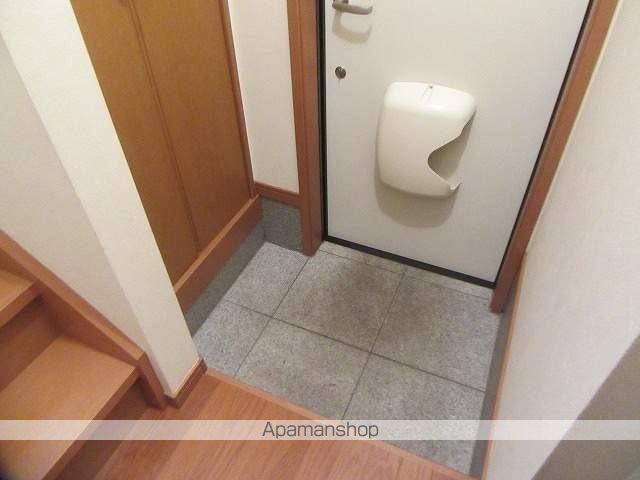 メゾンドゥイブーA棟の内装写真