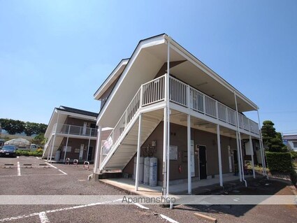 サンライズ永原Ｂ[2DK/39.74m2]の外観4