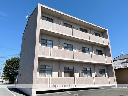 滋賀県長浜市勝町[1K/31.5m2]の外観5