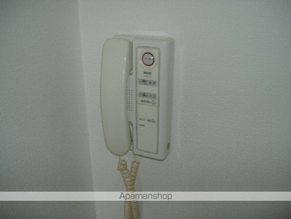 長野県松本市中央１丁目[1K/27.23m2]のセキュリティ