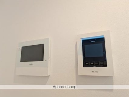 東京都杉並区成田西１丁目[1DK/27.32m2]のセキュリティ