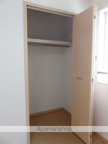 ソレイユBの内装写真