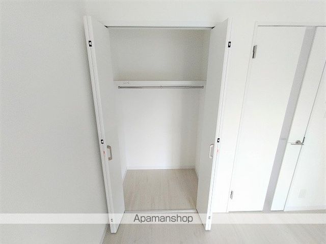 ベルリッジ岸辺Aの内装写真