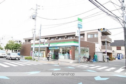 レラ　リュミェール[1K/38.3m2]の周辺