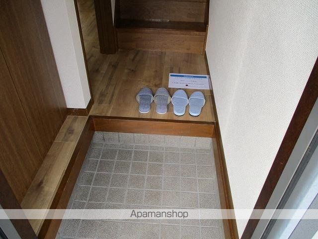 アメニティ100の内装写真