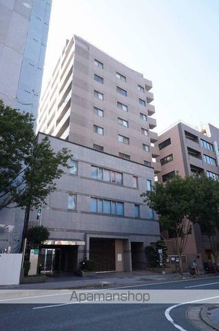 アーバス大手門の外観写真