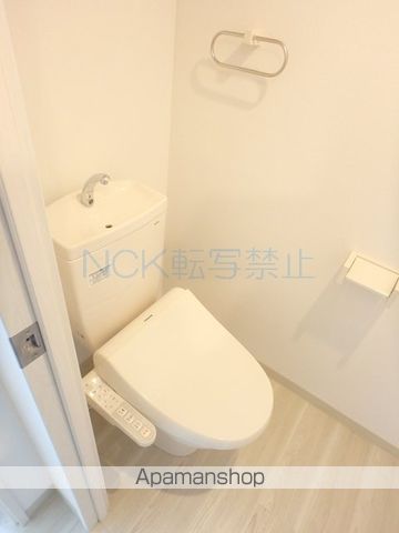 MAISON DE MOCHAの内装写真