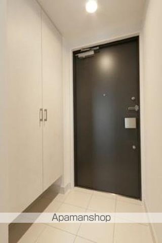 ボワエトワール立石[1DK/36.43m2]の玄関