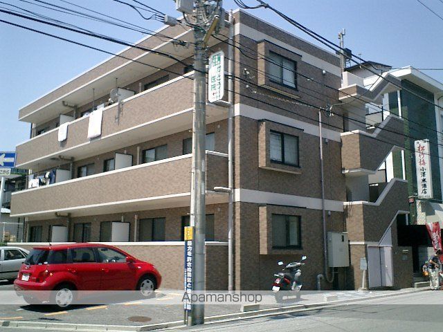 ファインクレスト八千代台の外観写真