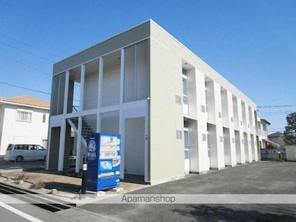 レオパレスドリーミー堀之内[1K/20.28m2]の外観1