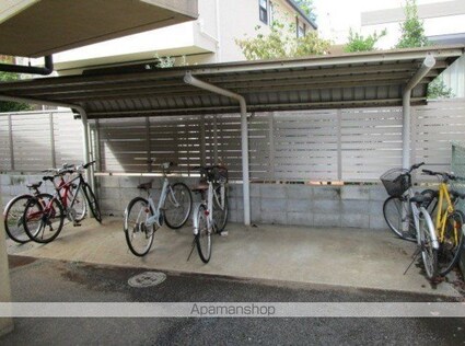 東京都三鷹市牟礼５丁目[1R/23.83m2]の共用部1