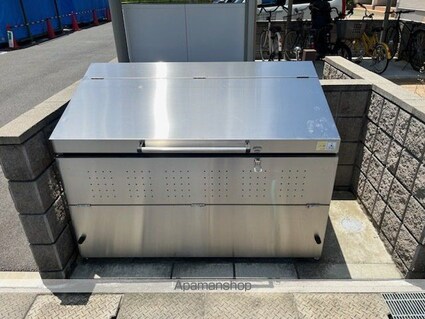 パン　ヴィラージュ[2LDK/56.58m2]のエントランス