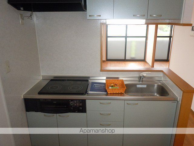 エスポワールの内装写真