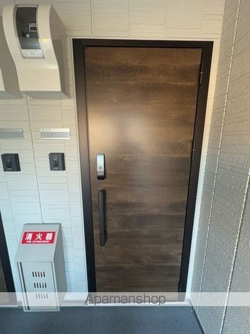 アンブランシュの内装写真