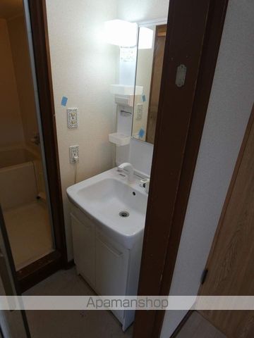 HSハイツの内装写真
