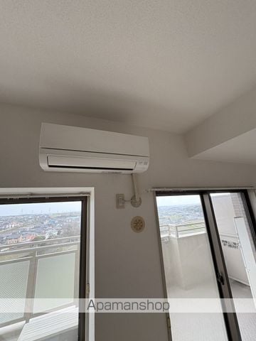 野村三好ヶ丘ヒルズ四番館の内装写真