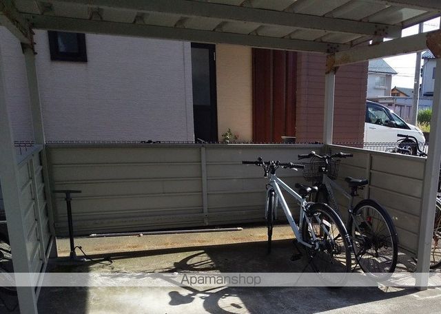 レオパレス白江の内装写真